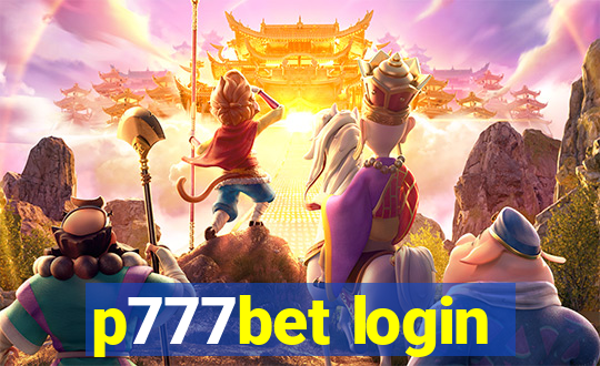 p777bet login